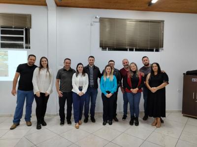 LS: SantuÃ¡rio Nossa Senhora Aparecida tem nova diretoria no Conselho EconÃ´mico
